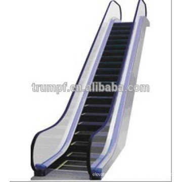 Escalera mecánica segura y fiable